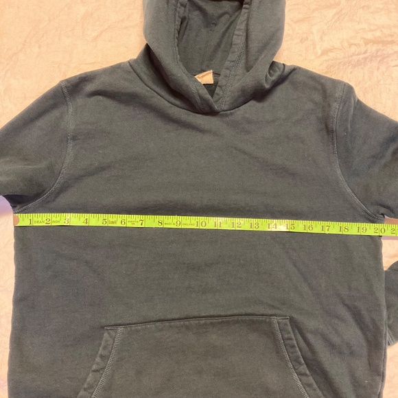 Pact 100% Organic Cotton Pullover Hoodie Unisex Size Small - Picture 4 of 12